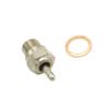 10pcs Medium Hot Spark Plugs 3# N3 N4 Engine Parts Compatible with Drone Accessories for 1:8 1/10 RC Buggy Fit 70117 view 3