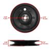 Replacement Parts 2108386SM Drive Pulley for Sipmlicity 1690021 1690022 1690023 1690024 1690252 (#storespl#1725-04209) view 2
