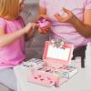 Makeup for Kids - Pretend Play Cosmetic Toy with Storage Case,Kids Cosmetic Set,for Stocking Stuffer Christmas Birthday Beauty Play Home Beginner view 3