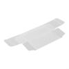 1:64 Scale Car Display Case for Diecast Vehicles, Transparent PVC Protective Box for Hotwheels For Matchbox Tomica Cars, 41x43x82mm, 20/25/50pcs(50pcs) view 3