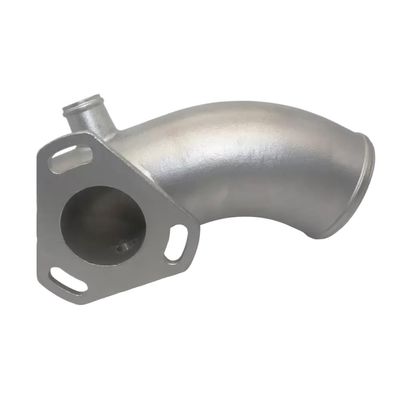 CCXTKENWU Exhaust Mixing Elbow 129671-13551 129671-13552 129579-13551 129792-13552 129792-13551 129792-13550 Compatible with 4JH