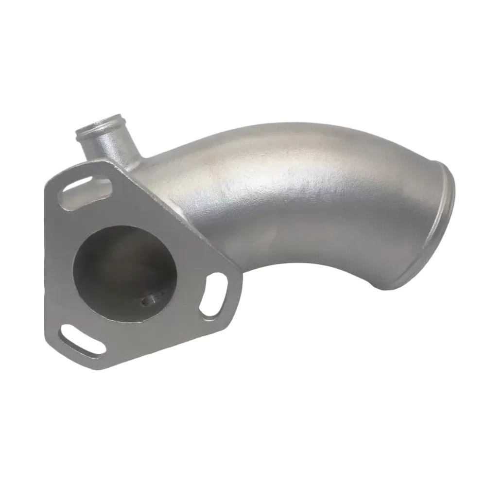 CCXTKENWU Exhaust Mixing Elbow 129671-13551 129671-13552 129579-13551 129792-13552 129792-13551 129792-13550 Compatible with 4JH