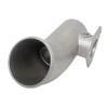 CCXTKENWU Exhaust Mixing Elbow 129671-13551 129671-13552 129579-13551 129792-13552 129792-13551 129792-13550 Compatible with 4JH view 3