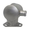 CCXTKENWU Exhaust Mixing Elbow 129671-13551 129671-13552 129579-13551 129792-13552 129792-13551 129792-13550 Compatible with 4JH view 4