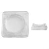 4cm Acrylic Coin Display Case for 40mm, Transparent Commemorative Medal Holder with Stand, Clear Collectible Storage Box view 4