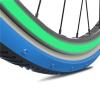 8Pcs Reflective Wheel Rims Stickers Bike Motorcycle Body Rim Stripe Tape Sticker Decorative Reflector Decals(Set Meal 4) view 4