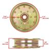 Replacement Parts 46" Deck Pulley for Exmark for Lazer Z LHP19KA465 LHP23KA465 116-4669 126-9197 (#storespl#1725-07784) view 2