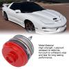 AOWINHIT Servo Piston Assembly, Enhanced Metal Servo Piston Assembly Camaro Trailblazer Van Express, Direct Replacement Convenient Installation Sturdy Rustproof (Red) view 3