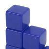 30 Pcs 16mm Dice Set Six Sided Dice Write On Cubes Game for Math Teaching Educati30 Pcs 16mm Set Six Sided Write On Cubes Game for Math Teaching Education Red (Blue) view 4