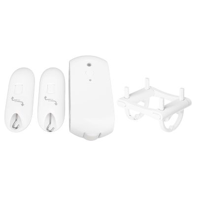 Aolidsive Smart Curtain Opener Automatic Curtain Motor Robot with Remote Control App Voice Control Timer for Bedroom Living Room Office Nursery