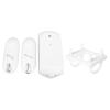 Aolidsive Smart Curtain Opener Automatic Curtain Motor Robot with Remote Control App Voice Control Timer for Bedroom Living Room Office Nursery view 1