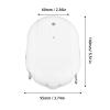Aolidsive Smart Curtain Opener Automatic Curtain Motor Robot with Remote Control App Voice Control Timer for Bedroom Living Room Office Nursery view 2