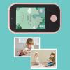 1080P 48MP Digital Camera, Kids Smart Phone with Touch Screen, 2.8in IPS Display MP3 Music Player with Selfie Camera, Fun Photography for Children with Stickers and Filters, Built (Pink) view 2