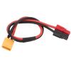 XT60 Connector Plug Copper Conductor Cable for BBSHD Center Drive Motor, Stable Current Transmission, High Low Temperature Resistance, Gel Material view 1