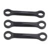 3Pcs RC Helicopter Linkage Rod Set Replacement Helicopter Parts Servo Linkage Rod Set for Flywing BELL206 for UH1 Helicopters view 1