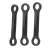3Pcs RC Helicopter Linkage Rod Set Replacement Helicopter Parts Servo Linkage Rod Set for Flywing BELL206 for UH1 Helicopters view 4