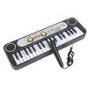 BAFOVY 37 Key Electronic Piano Keyboard, Educational Instrument with Microphone, 3 Tones and 8 Rhythms for Kids and Beginners view 1