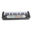 BAFOVY 37 Key Electronic Piano Keyboard, Educational Instrument with Microphone, 3 Tones and 8 Rhythms for Kids and Beginners view 3