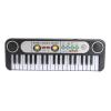BAFOVY 37 Key Electronic Piano Keyboard, Educational Instrument with Microphone, 3 Tones and 8 Rhythms for Kids and Beginners view 4