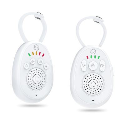 ZDAGELD Child Voice Walkie Talkie Child Voice Intercom with, Clear Audio Quality, Lullabies for Kids