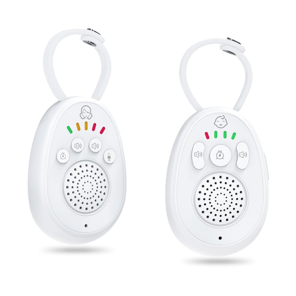 ZDAGELD Child Voice Walkie Talkie Child Voice Intercom with, Clear Audio Quality, Lullabies for Kids