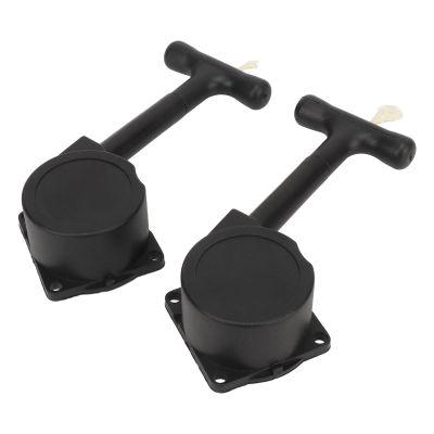 2pcs RC Car Pull Starter Plastic RC Engine Pull Starter for HSP for HPI for Redcat 1/10 Car