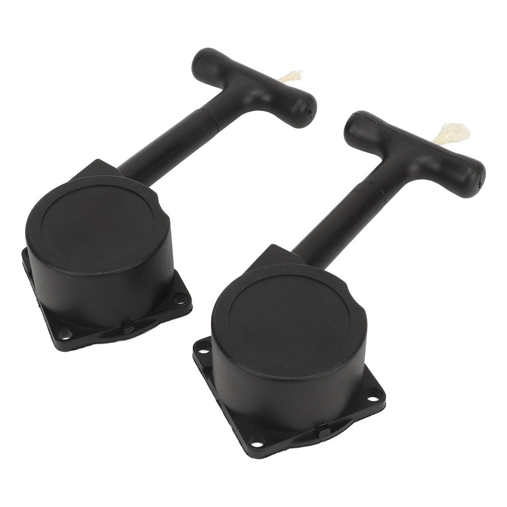 2pcs RC Car Pull Starter Plastic RC Engine Pull Starter for HSP for HPI for Redcat 1/10 Car