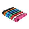 8 Colors 25T Aluminum Alloy RC Servo Arm, Replacement for Futaba JR RC Servo, Durable Anodized Surface with Fine Workmanship, Lightweight 37mm Servo Arm for RC Cars Drones view 2