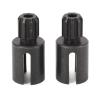 2pcs RC Drive Cup Professional Steel High Efficiency Front Rear Universal Differential Joint Cup for Traxxas UDR 1/7 RC Car view 1
