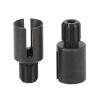 2pcs RC Drive Cup Professional Steel High Efficiency Front Rear Universal Differential Joint Cup for Traxxas UDR 1/7 RC Car view 2