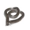 ECO SURECARE Electric Heating Tube Heat Sink 201/304SUS 1M Spiral Hollow Finned ID25/32/38mm Fin Height 9.5/12.5mm(304SUS,ID32mm H12.5mm) view 3