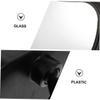 Vaguelly 2pcs Car Mirror Rear Facing Mirror for Safety Adjustable 360 Wide Angle Shatterproof Rearview for Backseat Monitoring view 3