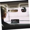 Vaguelly 2pcs Car Mirror Rear Facing Mirror for Safety Adjustable 360 Wide Angle Shatterproof Rearview for Backseat Monitoring view 4