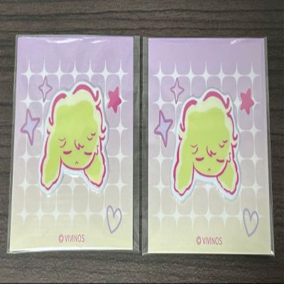 Alien Stage Alien Stage Eist Bonus Sticker Luca