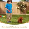 KRYTJACZ Robot Dog Toy for Kids, Interactive Electronic Puppy with Remote Control Leash, Walking Barking Singing Plush Dog, Touch Sensitive Voice Control Robotic Pet Gift for Girls Boys view 3