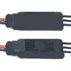 2pcs XRotor Pro 40A ESC No BEC 3S-6S Lipo Brushless ESC DEO Compatible With F19256 F19257(Version B No Wire) view 1
