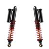 2PCS 1/10 Scale Metal Negative Pressure Shock Absorbers Compatible With 90046 Universal RC Crawler Cars And Similar 1/10 Scale Models view 1
