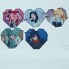 Alien Stage Heart Magnet view 1