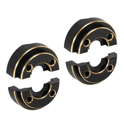 4pcs Brass Counterweight for 1/18 Diamond Axle, 7g/pcs confident