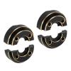4pcs Brass Counterweight for 1/18 Diamond Axle, 7g/pcs confident view 1