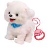 KRYTJACZ Robot Dog Toy for Kids, Interactive Electronic Puppy with Remote Control Leash, Walking Barking Singing Plush Dog, Touch Sensitive Voice Control Robotic Pet Gift for Girls Boys view 1