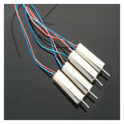 MOICEYHF DC 3.7V 50000RPM High Speed 7mm*20mm 720 Coreless Electronic Starter Engine Aircraft Model Car Aircraft Kid's Toy
