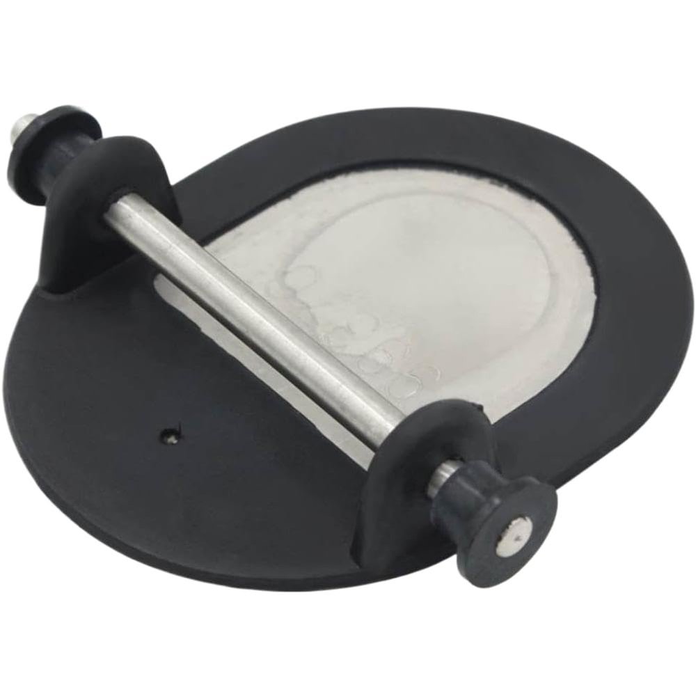 CCXTOTOM Exhaust Water Shutter 99370 99370A2 Compatible with MerCruiser Stern Drive V6 V8 Engines 4.3L 5.7L 185-898 GM Mallory 9-42801 18-2733