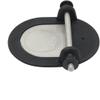 CCXTOTOM Exhaust Water Shutter 99370 99370A2 Compatible with MerCruiser Stern Drive V6 V8 Engines 4.3L 5.7L 185-898 GM Mallory 9-42801 18-2733 view 3