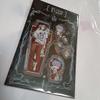Alien Stage c105 Comiket Ivan Till Seal Sticker view 1