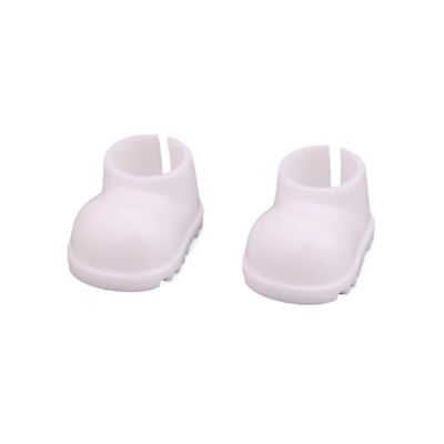 15-17cm Doll Clothes Dolls Raincoats Waterproof Rain Boots Shoes Set Clothing for Outfit Match Accessories Toys(12x40-160-G)