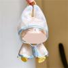 15-17cm Doll Clothes Dolls Raincoats Waterproof Rain Boots Shoes Set Clothing for Outfit Match Accessories Toys(12x40-160-G) view 2