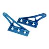 1 Pairs F3A CNC Hard Aluminum Servo Horns Compatible with UAV Aerobatic Models Upgrade Accessories view 1