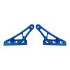 1 Pairs F3A CNC Hard Aluminum Servo Horns Compatible with UAV Aerobatic Models Upgrade Accessories view 2
