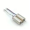 MOICEYHF 2PCS 1020 10mm*20mm Coreless Electronic Starter DC 3.7V 39000RPM High Speed Hollow Cup Engine DIY RC Drone Quadcopter Toy Model view 2